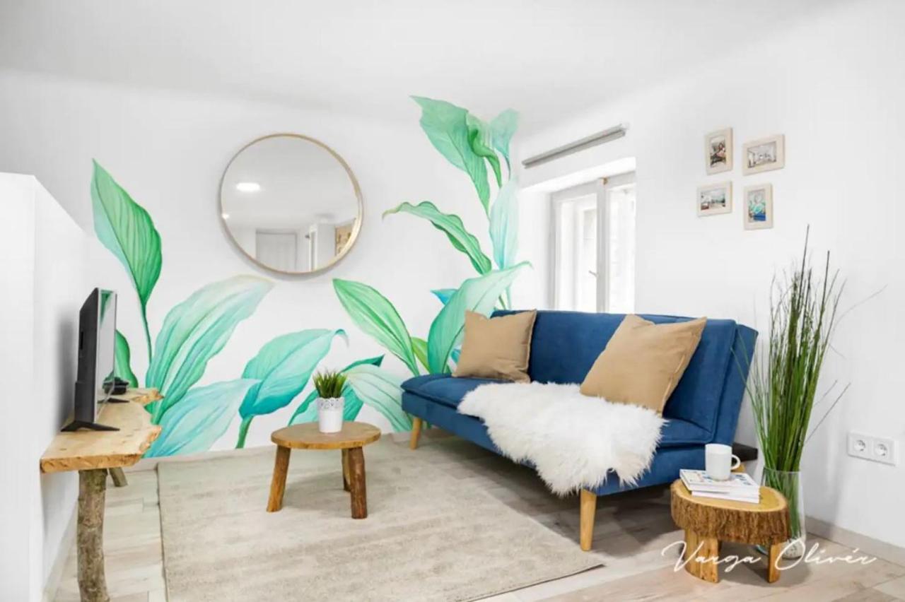 Cosy Cottage - Cheerful Apartment In The Center Будапеща Екстериор снимка
