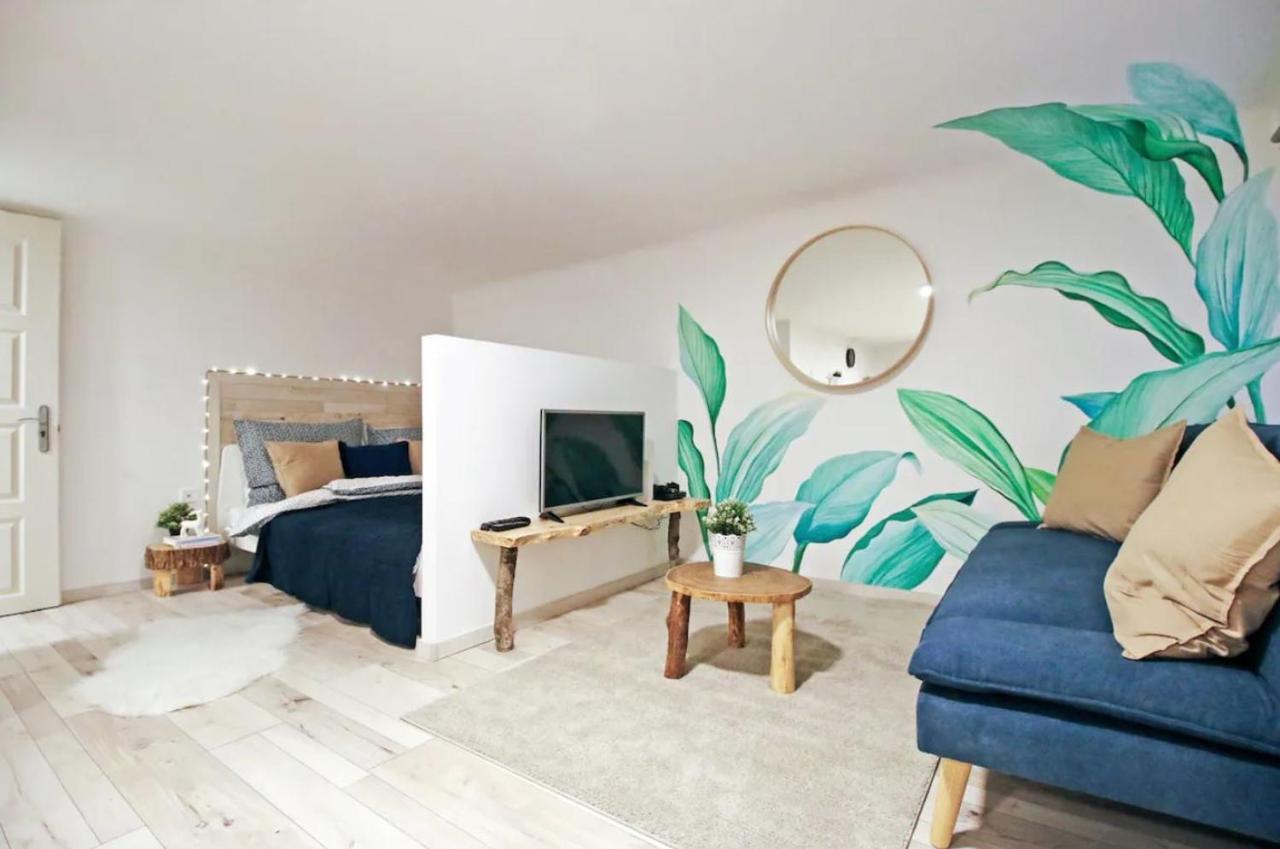 Cosy Cottage - Cheerful Apartment In The Center Будапеща Екстериор снимка