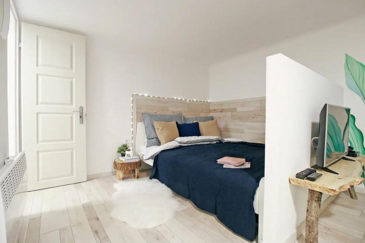 Cosy Cottage - Cheerful Apartment In The Center Будапеща Екстериор снимка