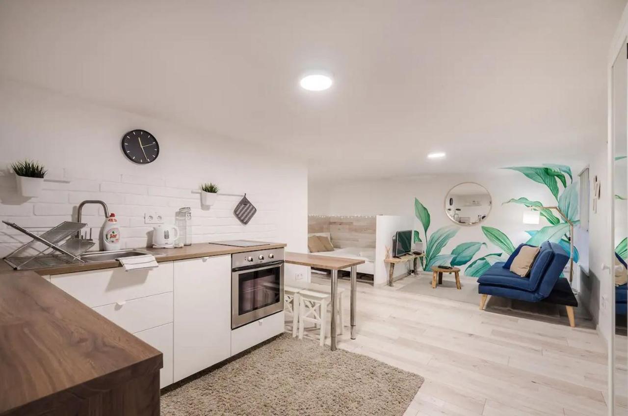 Cosy Cottage - Cheerful Apartment In The Center Будапеща Екстериор снимка